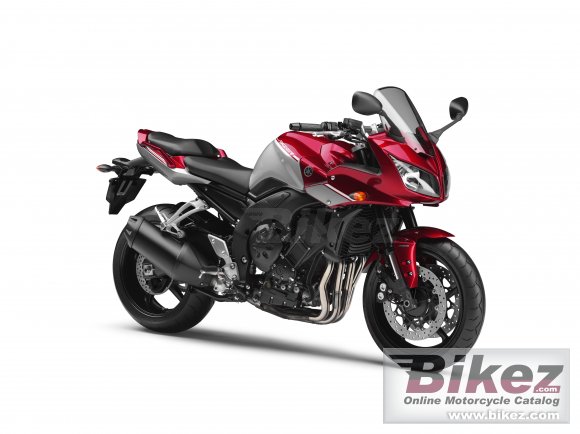 2011 Yamaha FZ1 Fazer ABS photo